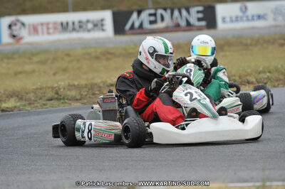 18/09/2011 : 7ème manche du Championnat Open Atlantique à Muret (Photos Patrick Lascombes) 2011 — karting