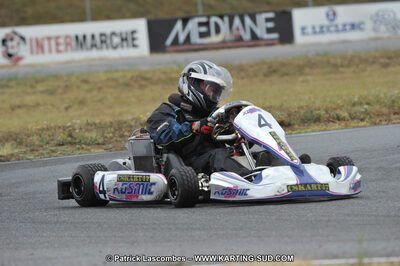 18/09/2011 : 7ème manche du Championnat Open Atlantique à Muret (Photos Patrick Lascombes) 2011 — karting