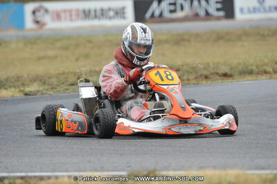 18/09/2011 : 7ème manche du Championnat Open Atlantique à Muret (Photos Patrick Lascombes) 2011 — karting