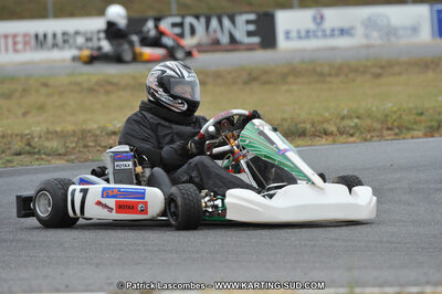 18/09/2011 : 7ème manche du Championnat Open Atlantique à Muret (Photos Patrick Lascombes) 2011 — karting