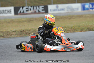 18/09/2011 : 7ème manche du Championnat Open Atlantique à Muret (Photos Patrick Lascombes) 2011 — karting