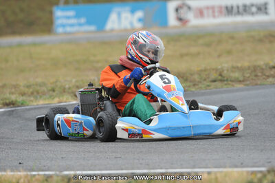 18/09/2011 : 7ème manche du Championnat Open Atlantique à Muret (Photos Patrick Lascombes) 2011 — karting