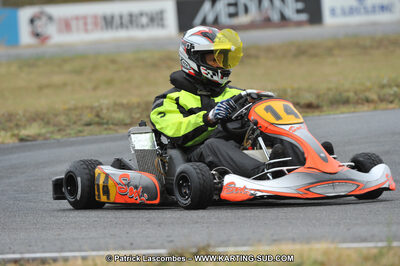 18/09/2011 : 7ème manche du Championnat Open Atlantique à Muret (Photos Patrick Lascombes) 2011 — karting