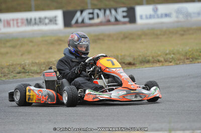 18/09/2011 : 7ème manche du Championnat Open Atlantique à Muret (Photos Patrick Lascombes) 2011 — karting