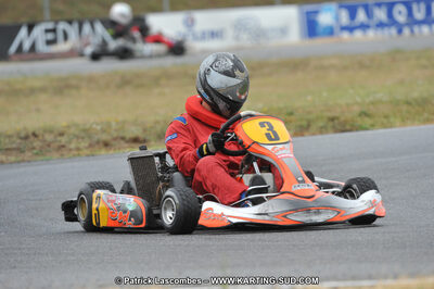 18/09/2011 : 7ème manche du Championnat Open Atlantique à Muret (Photos Patrick Lascombes) 2011 — karting