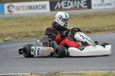 18/09/2011 : 7ème manche du Championnat Open Atlantique à Muret (Photos Patrick Lascombes) 2011 — karting