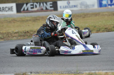 18/09/2011 : 7ème manche du Championnat Open Atlantique à Muret (Photos Patrick Lascombes) 2011 — karting