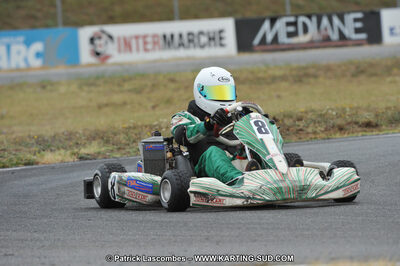 18/09/2011 : 7ème manche du Championnat Open Atlantique à Muret (Photos Patrick Lascombes) 2011 — karting