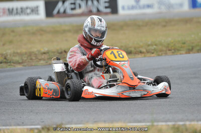18/09/2011 : 7ème manche du Championnat Open Atlantique à Muret (Photos Patrick Lascombes) 2011 — karting