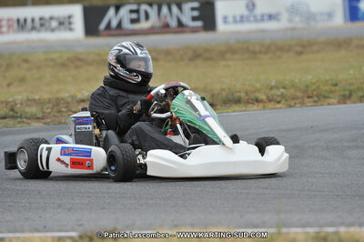 18/09/2011 : 7ème manche du Championnat Open Atlantique à Muret (Photos Patrick Lascombes) 2011 — karting