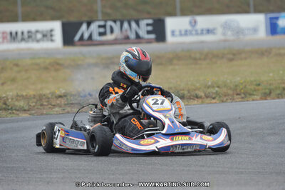 18/09/2011 : 7ème manche du Championnat Open Atlantique à Muret (Photos Patrick Lascombes) 2011 — karting
