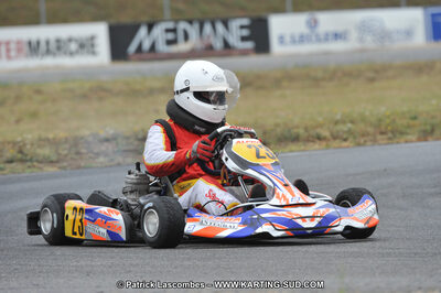 18/09/2011 : 7ème manche du Championnat Open Atlantique à Muret (Photos Patrick Lascombes) 2011 — karting