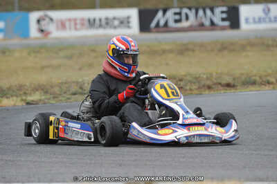 18/09/2011 : 7ème manche du Championnat Open Atlantique à Muret (Photos Patrick Lascombes) 2011 — karting