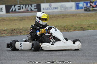18/09/2011 : 7ème manche du Championnat Open Atlantique à Muret (Photos Patrick Lascombes) 2011 — karting