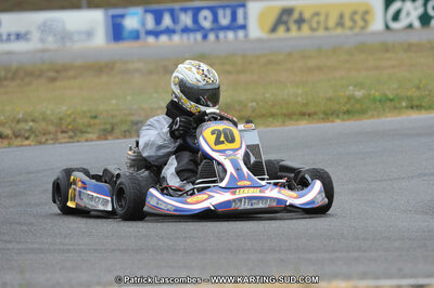 18/09/2011 : 7ème manche du Championnat Open Atlantique à Muret (Photos Patrick Lascombes) 2011 — karting