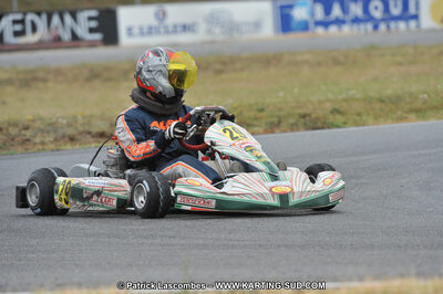 18/09/2011 : 7ème manche du Championnat Open Atlantique à Muret (Photos Patrick Lascombes) 2011 — karting
