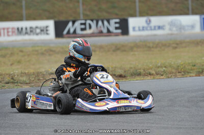 18/09/2011 : 7ème manche du Championnat Open Atlantique à Muret (Photos Patrick Lascombes) 2011 — karting