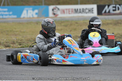 18/09/2011 : 7ème manche du Championnat Open Atlantique à Muret (Photos Patrick Lascombes) 2011 — karting