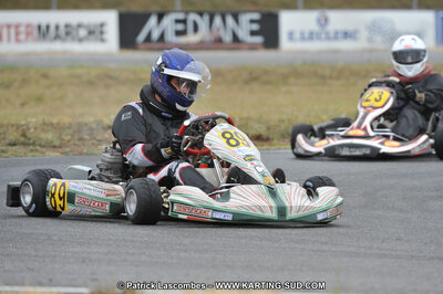 18/09/2011 : 7ème manche du Championnat Open Atlantique à Muret (Photos Patrick Lascombes) 2011 — karting