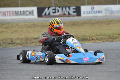 18/09/2011 : 7ème manche du Championnat Open Atlantique à Muret (Photos Patrick Lascombes) 2011 — karting