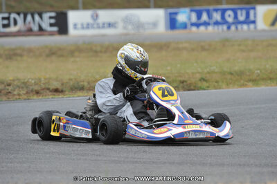 18/09/2011 : 7ème manche du Championnat Open Atlantique à Muret (Photos Patrick Lascombes) 2011 — karting