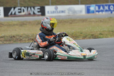 18/09/2011 : 7ème manche du Championnat Open Atlantique à Muret (Photos Patrick Lascombes) 2011 — karting