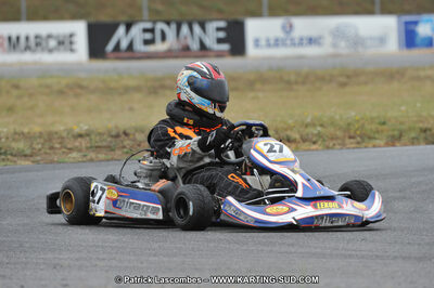 18/09/2011 : 7ème manche du Championnat Open Atlantique à Muret (Photos Patrick Lascombes) 2011 — karting