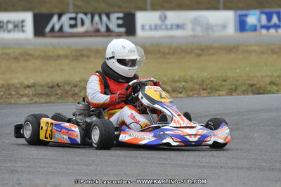 18/09/2011 : 7ème manche du Championnat Open Atlantique à Muret (Photos Patrick Lascombes) 2011 — karting