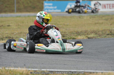 18/09/2011 : 7ème manche du Championnat Open Atlantique à Muret (Photos Patrick Lascombes) 2011 — karting