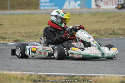 18/09/2011 : 7ème manche du Championnat Open Atlantique à Muret (Photos Patrick Lascombes) 2011 — karting