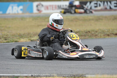 18/09/2011 : 7ème manche du Championnat Open Atlantique à Muret (Photos Patrick Lascombes) 2011 — karting