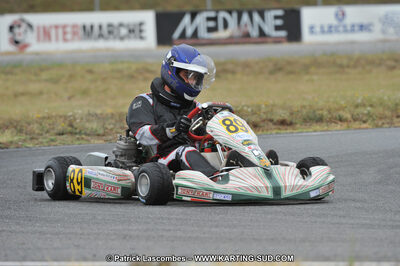 18/09/2011 : 7ème manche du Championnat Open Atlantique à Muret (Photos Patrick Lascombes) 2011 — karting