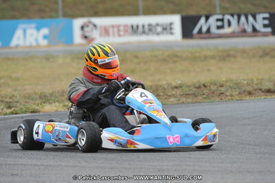 18/09/2011 : 7ème manche du Championnat Open Atlantique à Muret (Photos Patrick Lascombes) 2011 — karting