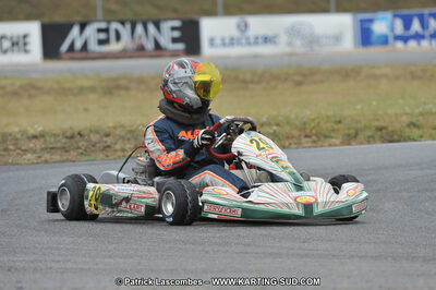 18/09/2011 : 7ème manche du Championnat Open Atlantique à Muret (Photos Patrick Lascombes) 2011 — karting