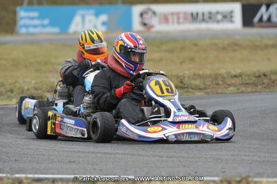 18/09/2011 : 7ème manche du Championnat Open Atlantique à Muret (Photos Patrick Lascombes) 2011 — karting