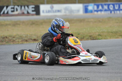 18/09/2011 : 7ème manche du Championnat Open Atlantique à Muret (Photos Patrick Lascombes) 2011 — karting