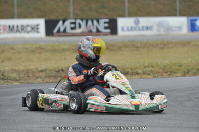 18/09/2011 : 7ème manche du Championnat Open Atlantique à Muret (Photos Patrick Lascombes) 2011 — karting
