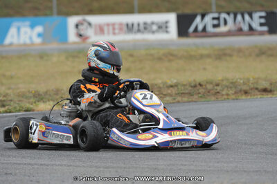 18/09/2011 : 7ème manche du Championnat Open Atlantique à Muret (Photos Patrick Lascombes) 2011 — karting