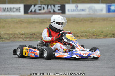 18/09/2011 : 7ème manche du Championnat Open Atlantique à Muret (Photos Patrick Lascombes) 2011 — karting