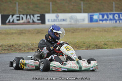 18/09/2011 : 7ème manche du Championnat Open Atlantique à Muret (Photos Patrick Lascombes) 2011 — karting