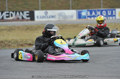 18/09/2011 : 7ème manche du Championnat Open Atlantique à Muret (Photos Patrick Lascombes) 2011 — karting