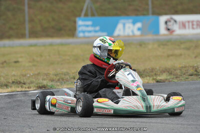 18/09/2011 : 7ème manche du Championnat Open Atlantique à Muret (Photos Patrick Lascombes) 2011 — karting