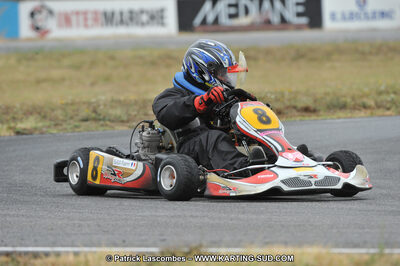 18/09/2011 : 7ème manche du Championnat Open Atlantique à Muret (Photos Patrick Lascombes) 2011 — karting