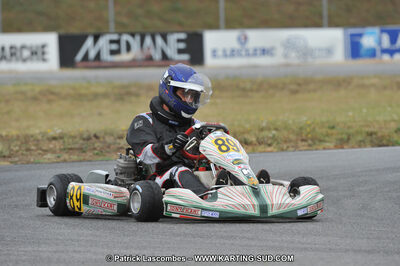 18/09/2011 : 7ème manche du Championnat Open Atlantique à Muret (Photos Patrick Lascombes) 2011 — karting