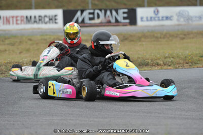 18/09/2011 : 7ème manche du Championnat Open Atlantique à Muret (Photos Patrick Lascombes) 2011 — karting