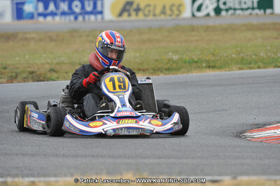 18/09/2011 : 7ème manche du Championnat Open Atlantique à Muret (Photos Patrick Lascombes) 2011 — karting