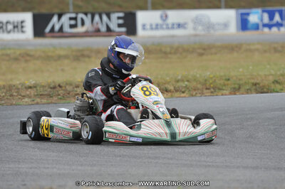 18/09/2011 : 7ème manche du Championnat Open Atlantique à Muret (Photos Patrick Lascombes) 2011 — karting