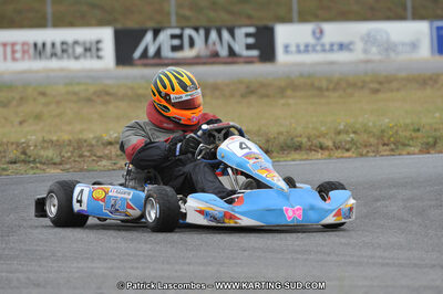 18/09/2011 : 7ème manche du Championnat Open Atlantique à Muret (Photos Patrick Lascombes) 2011 — karting