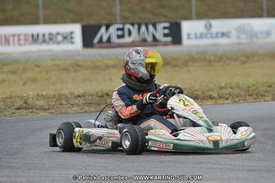 18/09/2011 : 7ème manche du Championnat Open Atlantique à Muret (Photos Patrick Lascombes) 2011 — karting