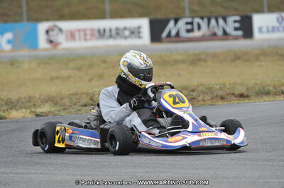18/09/2011 : 7ème manche du Championnat Open Atlantique à Muret (Photos Patrick Lascombes) 2011 — karting